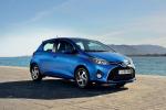 Toyota Yaris Hybrid 2014 года